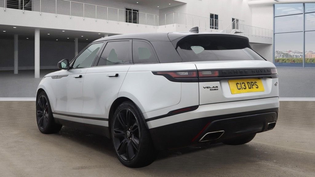 Used Land Rover Range Rover Velar 2020 for sale - 78008815: Photo 15
