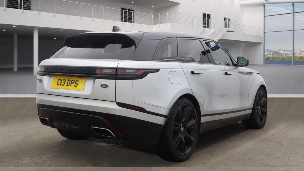 Used Land Rover Range Rover Velar 2020 for sale - 78008815: Photo 16
