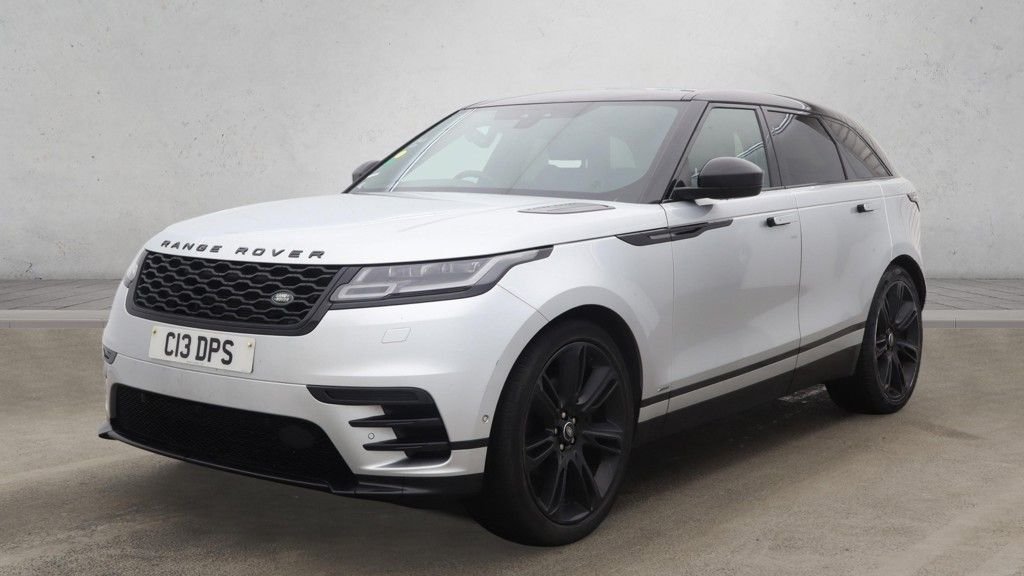 Used Land Rover Range Rover Velar 2020 for sale - 78008815: Photo 2