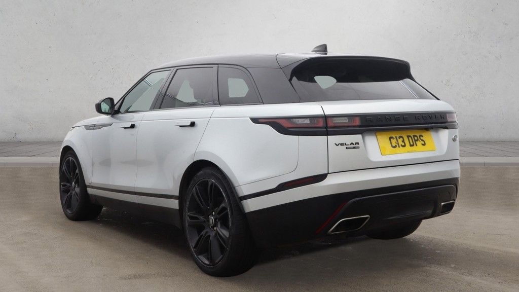 Used Land Rover Range Rover Velar 2020 for sale - 78008815: Photo 3