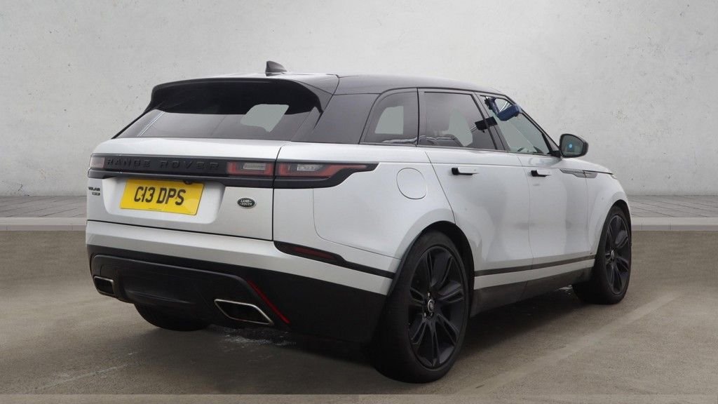 Used Land Rover Range Rover Velar 2020 for sale - 78008815: Photo 4