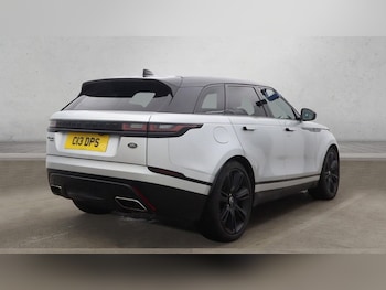 Used Land Rover Range Rover Velar 2020 for sale - 78008815: Photo