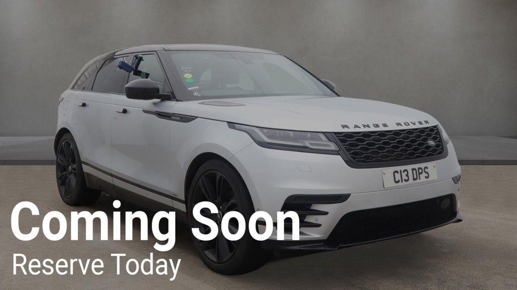 Used Land Rover Range Rover Velar 2020 for sale - 78008815: Photo 7