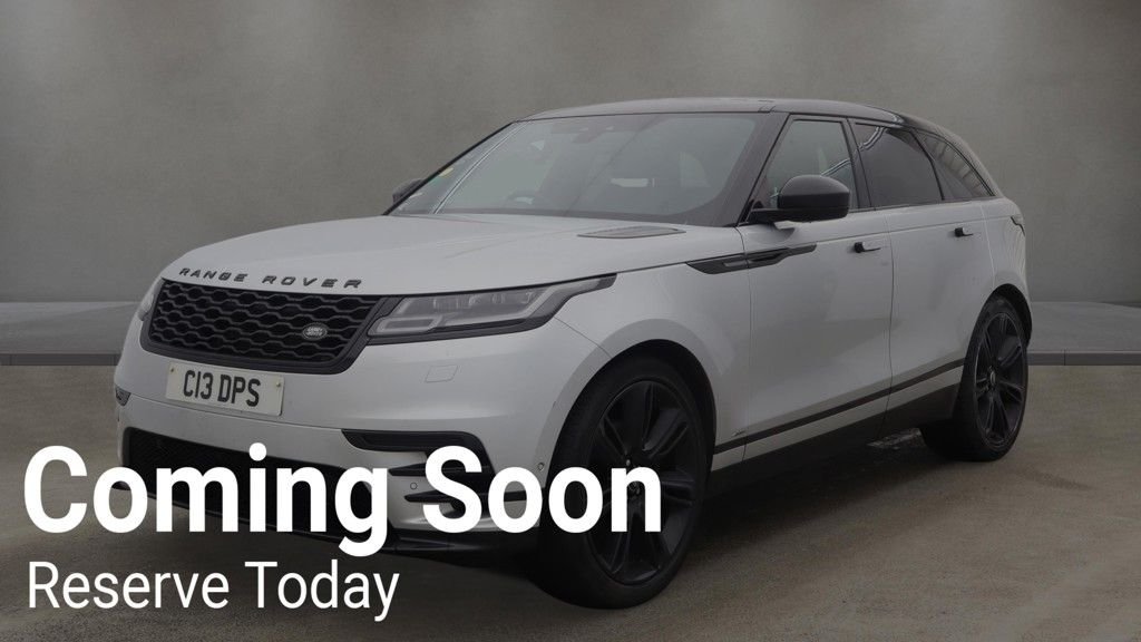 Used Land Rover Range Rover Velar 2020 for sale - 78008815: Photo 8