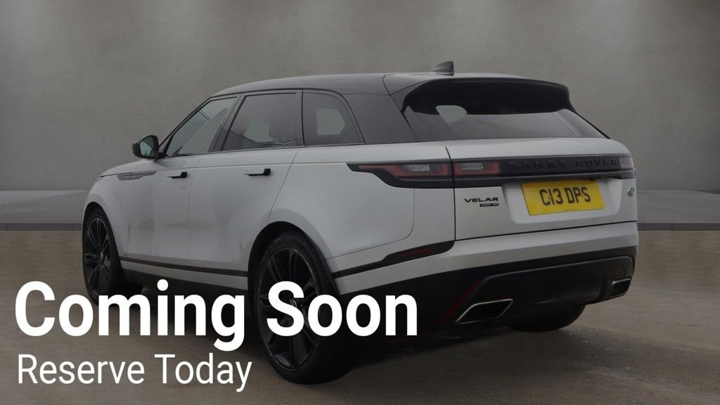 Used Land Rover Range Rover Velar 2020 for sale - 78008815: Photo 9