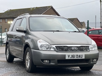 2012 (61) - 2.2 CRDi 2 MPV 5dr Diesel Automatic (199 g/km, 192 bhp)