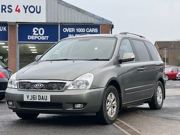 Used Kia Sedona 2012 for sale - 75675970: Photo