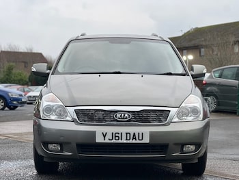 Used Kia Sedona 2012 for sale - 75675970: Photo
