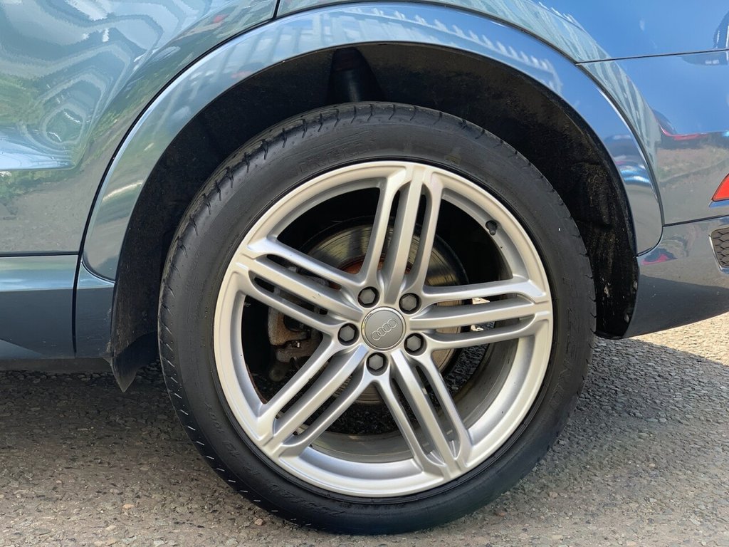 Used Audi Q3 2015 for sale - 77188101: Photo 10