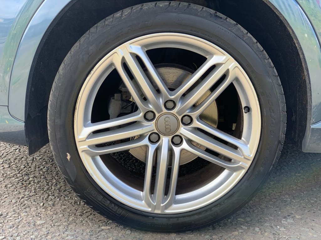 Used Audi Q3 2015 for sale - 77188101: Photo 11