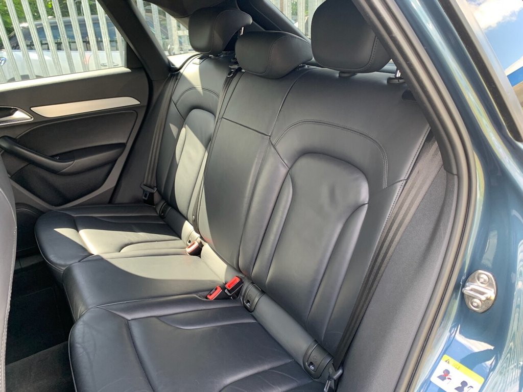 Used Audi Q3 2015 for sale - 77188101: Photo 14