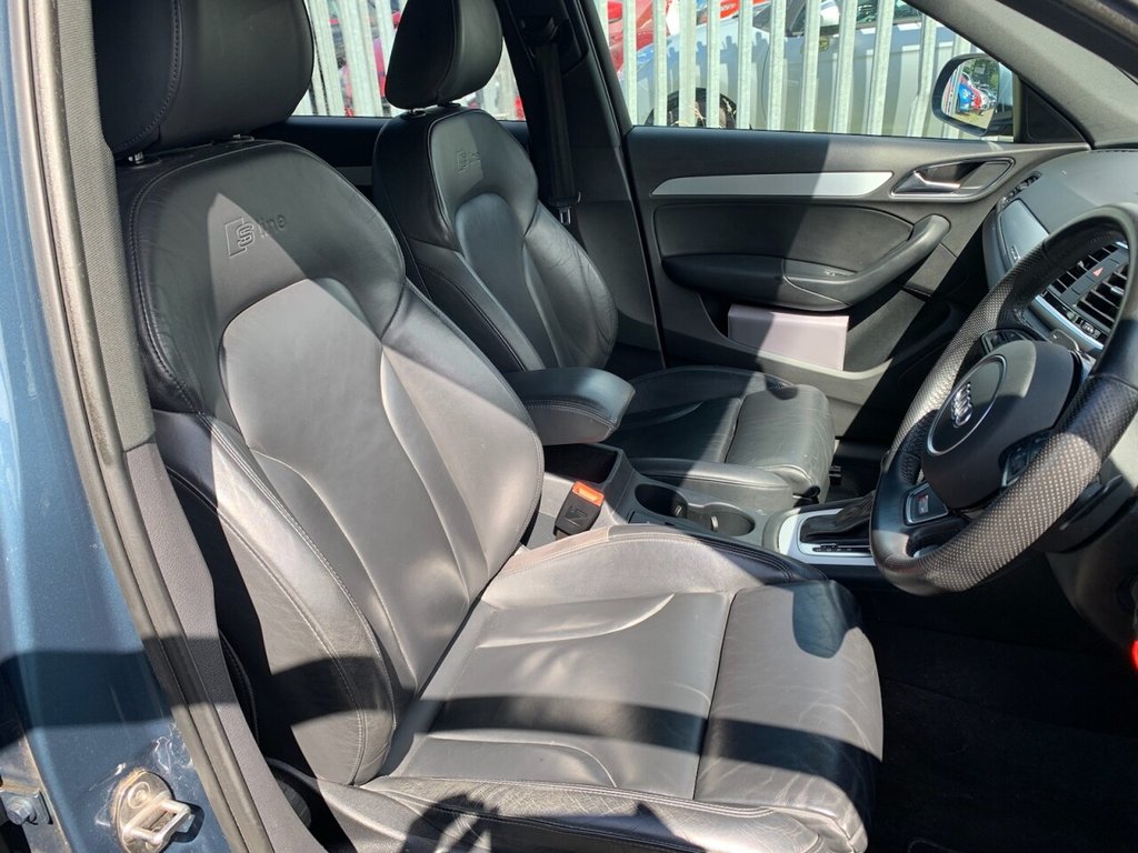 Used Audi Q3 2015 for sale - 77188101: Photo 16