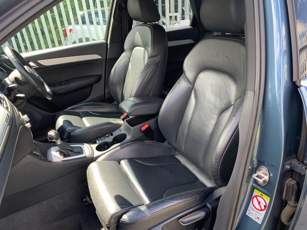 Used Audi Q3 2015 for sale - 77188101: Photo 17