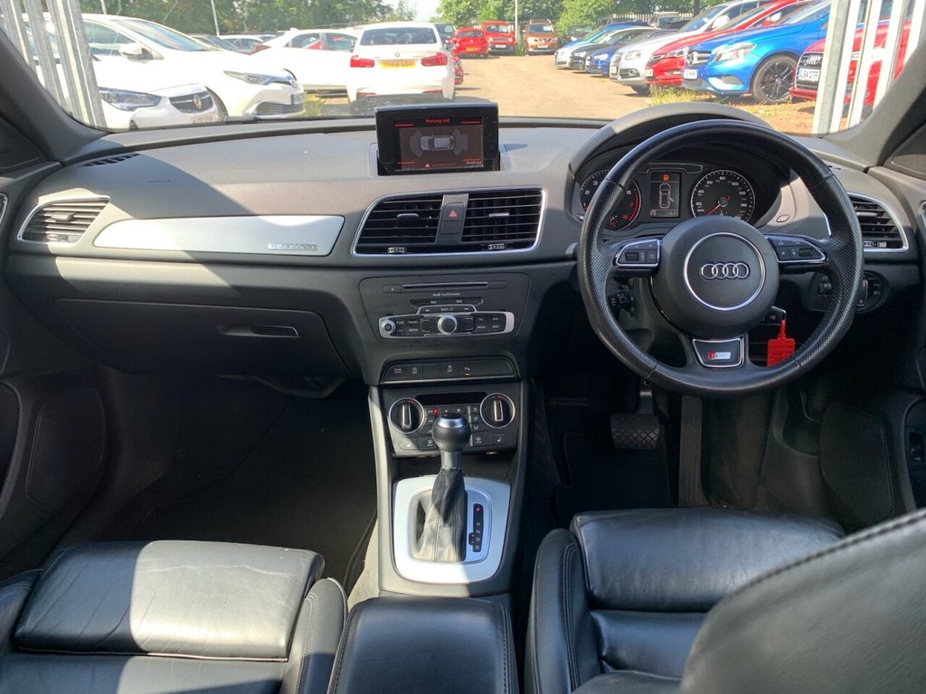 Used Audi Q3 2015 for sale - 77188101: Photo 18