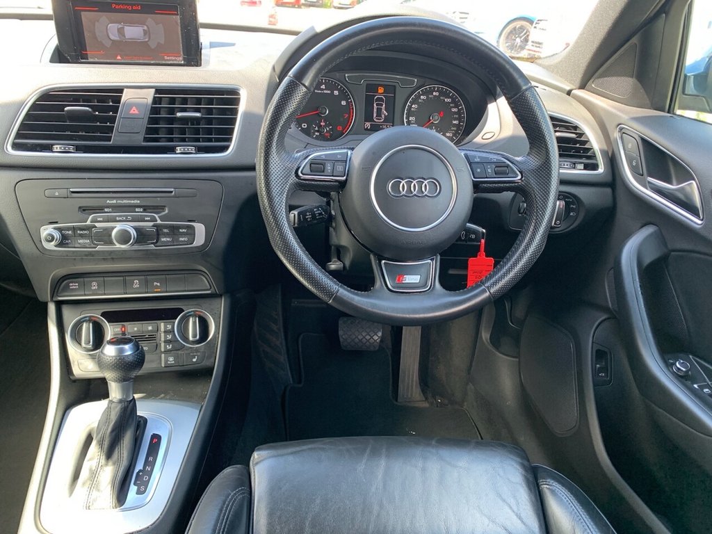 Used Audi Q3 2015 for sale - 77188101: Photo 19