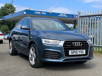 Audi Q3 feature image