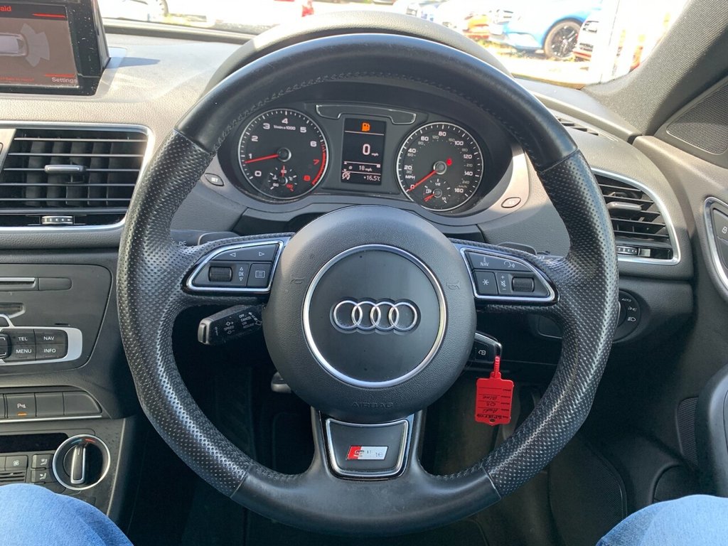 Used Audi Q3 2015 for sale - 77188101: Photo 20