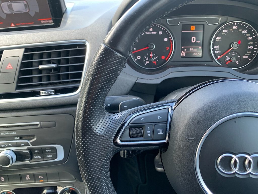 Used Audi Q3 2015 for sale - 77188101: Photo 22