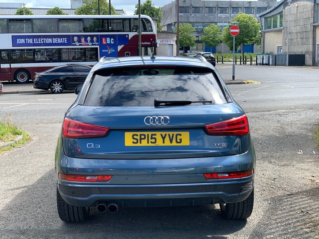 Used Audi Q3 2015 for sale - 77188101: Photo 5