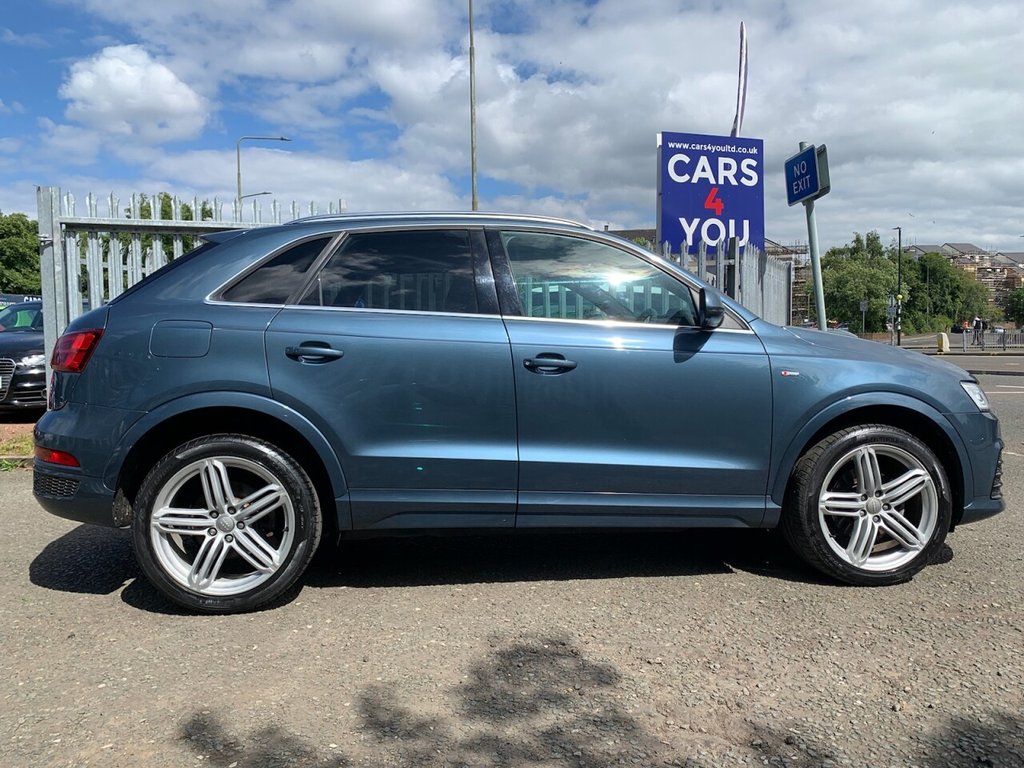 Used Audi Q3 2015 for sale - 77188101: Photo 7