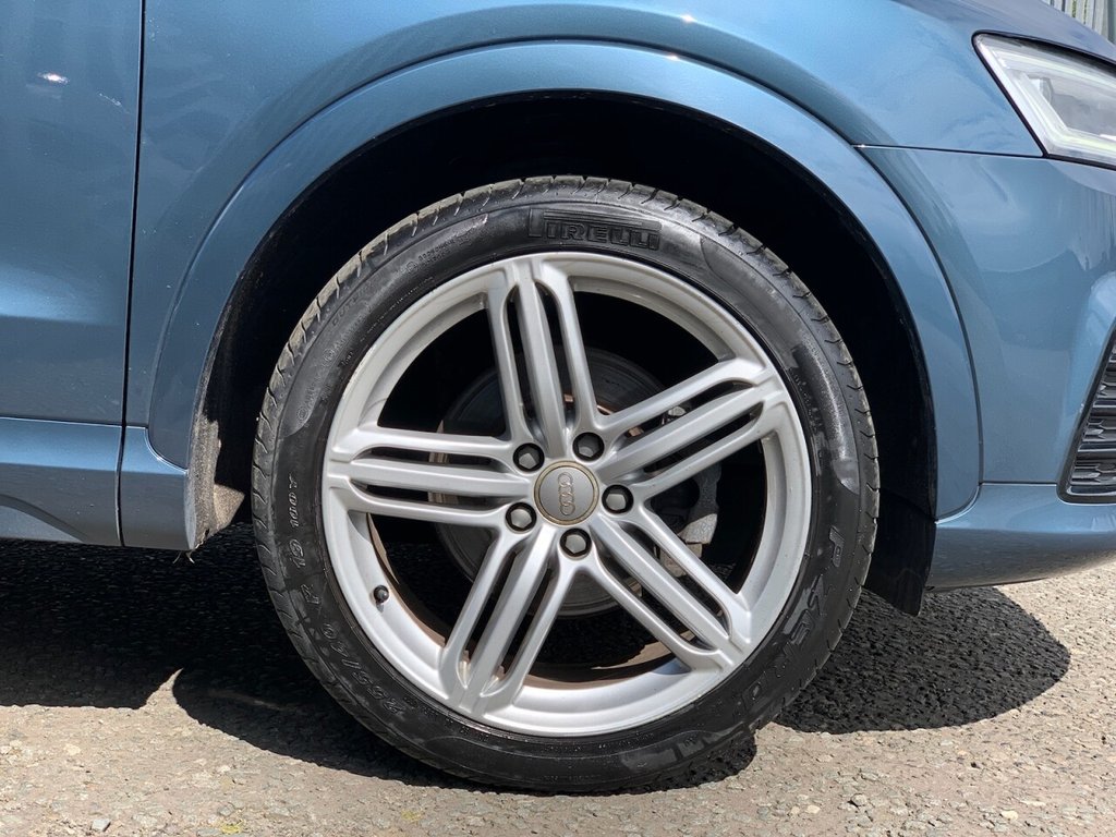 Used Audi Q3 2015 for sale - 77188101: Photo 8