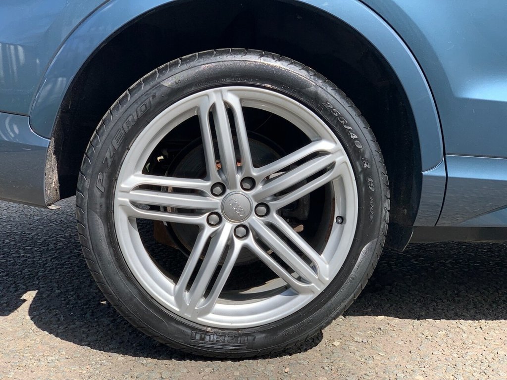 Used Audi Q3 2015 for sale - 77188101: Photo 9