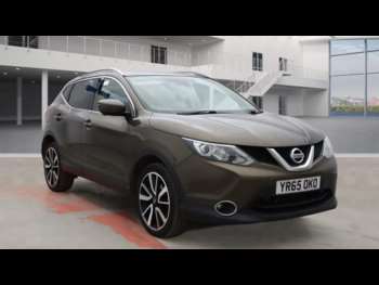 2015 (65) - 1.2 DIG-T Tekna SUV 5dr Petrol XTRON 2WD Euro 6 (s/s) (115 ps)