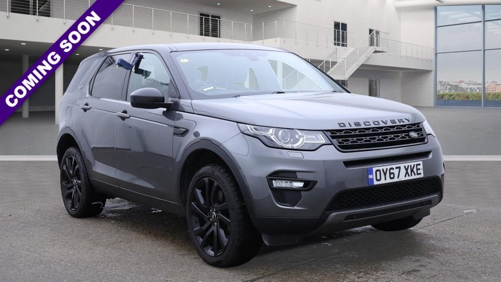 Used Land Rover Discovery Sport 2018 for sale - 76590875: Photo 1
