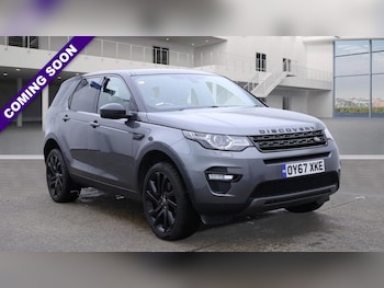 Used Land Rover Discovery Sport 2018 for sale - 76590875: Photo
