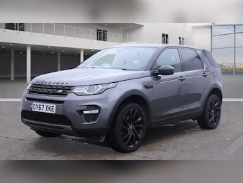 Used Land Rover Discovery Sport 2018 for sale - 76590875: Photo