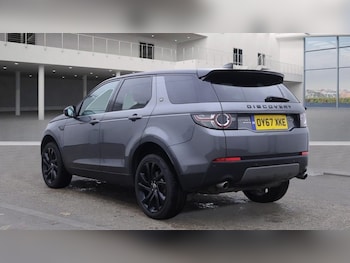 Used Land Rover Discovery Sport 2018 for sale - 76590875: Photo