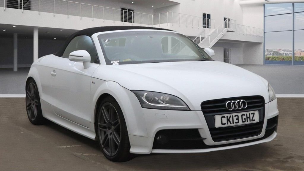 Used Audi TT 2013 for sale - 76445868: Photo 1