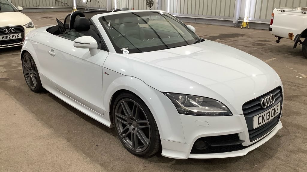 Used Audi TT 2013 for sale - 76445868: Photo 12