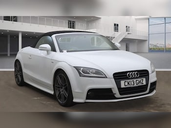 Used Audi TT 2013 for sale - 76445868: Photo