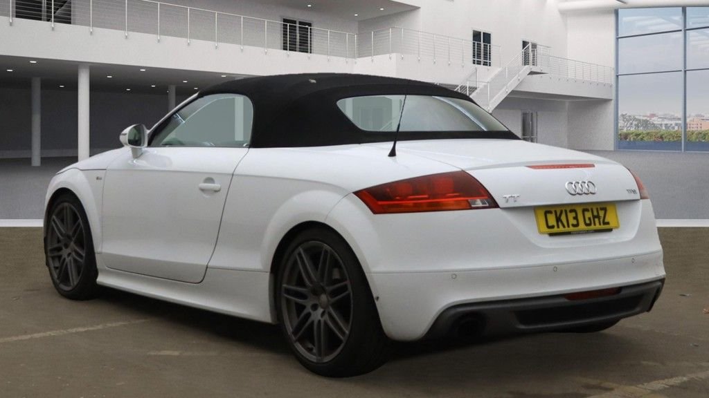 Used Audi TT 2013 for sale - 76445868: Photo 3