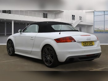 Used Audi TT 2013 for sale - 76445868: Photo