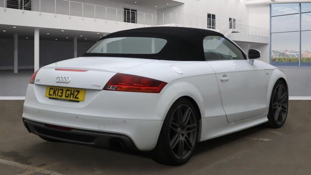 Used Audi TT 2013 for sale - 76445868: Photo 4