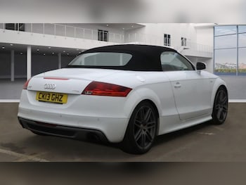 Used Audi TT 2013 for sale - 76445868: Photo