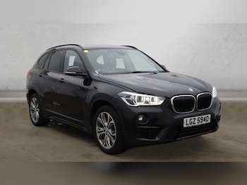 BMW X1 feature image