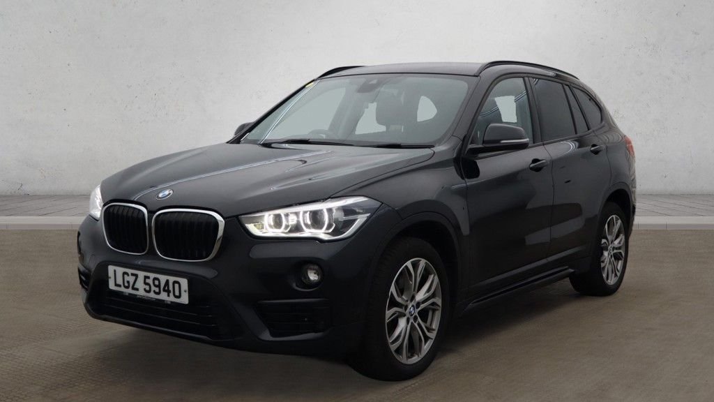 Used BMW X1 2018 for sale - 77983014: Photo 2