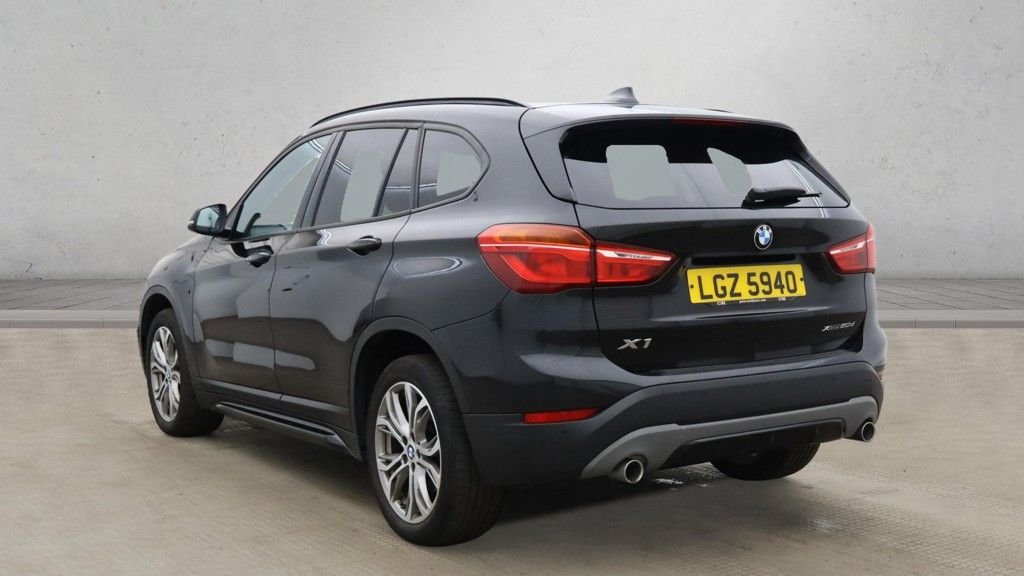 Used BMW X1 2018 for sale - 77983014: Photo 3