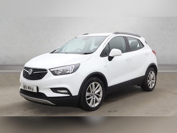 Used Vauxhall Mokka X 2017 for sale - 78241173: Photo