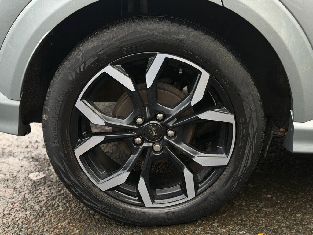 Used Ford Puma 2021 for sale - 77748343: Photo 10