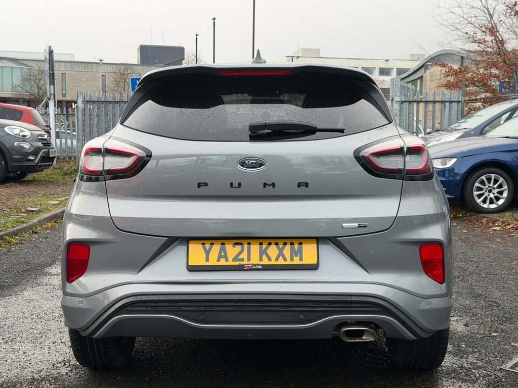 Used Ford Puma 2021 for sale - 77748343: Photo 6