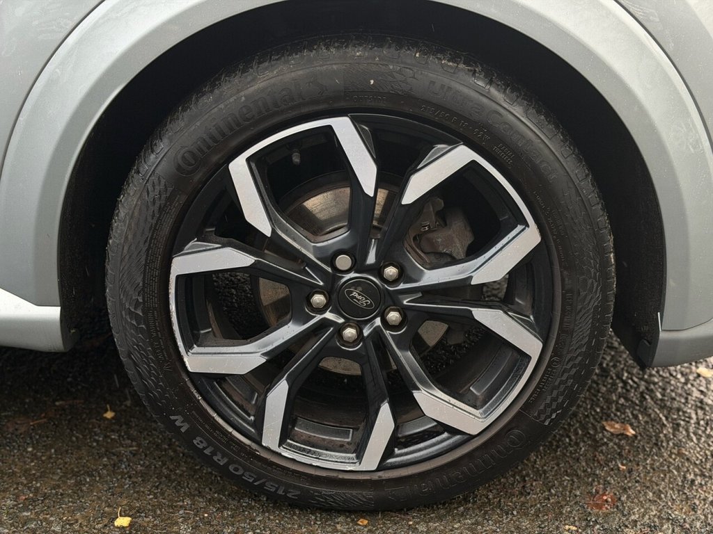 Used Ford Puma 2021 for sale - 77748343: Photo 9