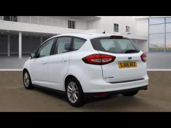 Used Ford C-Max 2016 for sale - 74722522: Photo