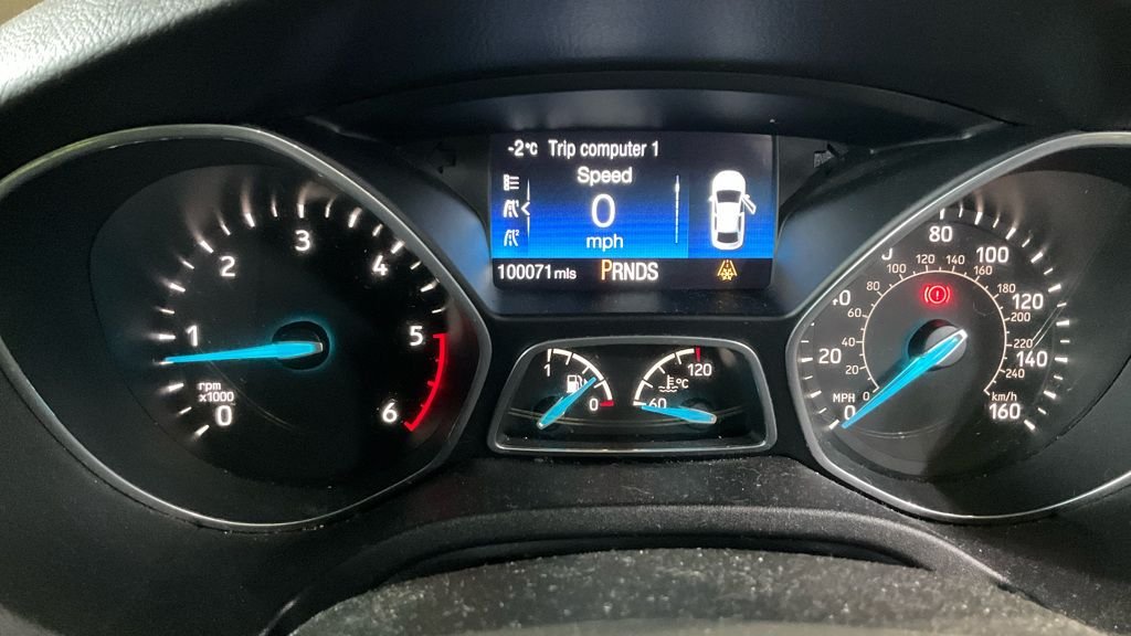 Used Ford Focus 2017 for sale - 77188766: Photo 11