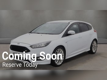 Ford Focus feature image