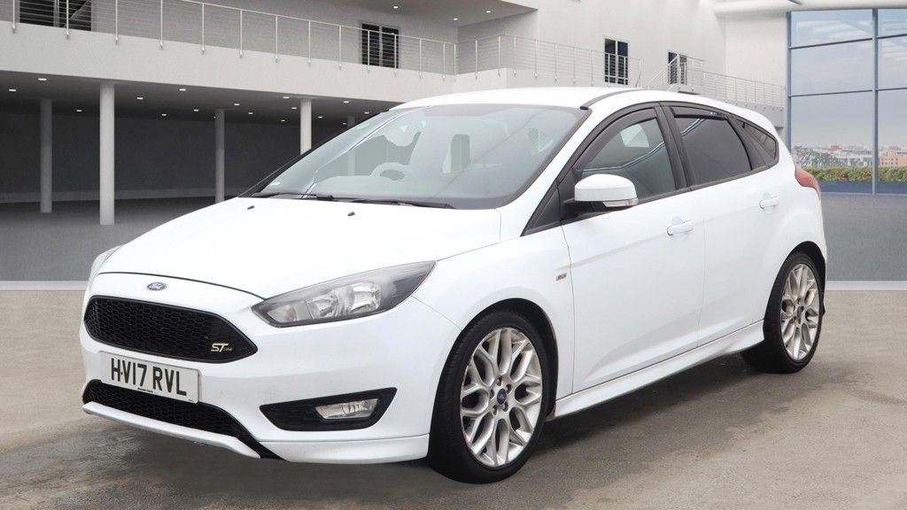 Used Ford Focus 2017 for sale - 77188766: Photo 2
