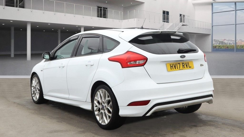 Used Ford Focus 2017 for sale - 77188766: Photo 4